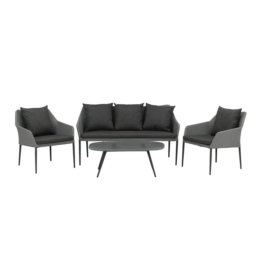 Loungegrupp Venture Home Spoga Utomhus