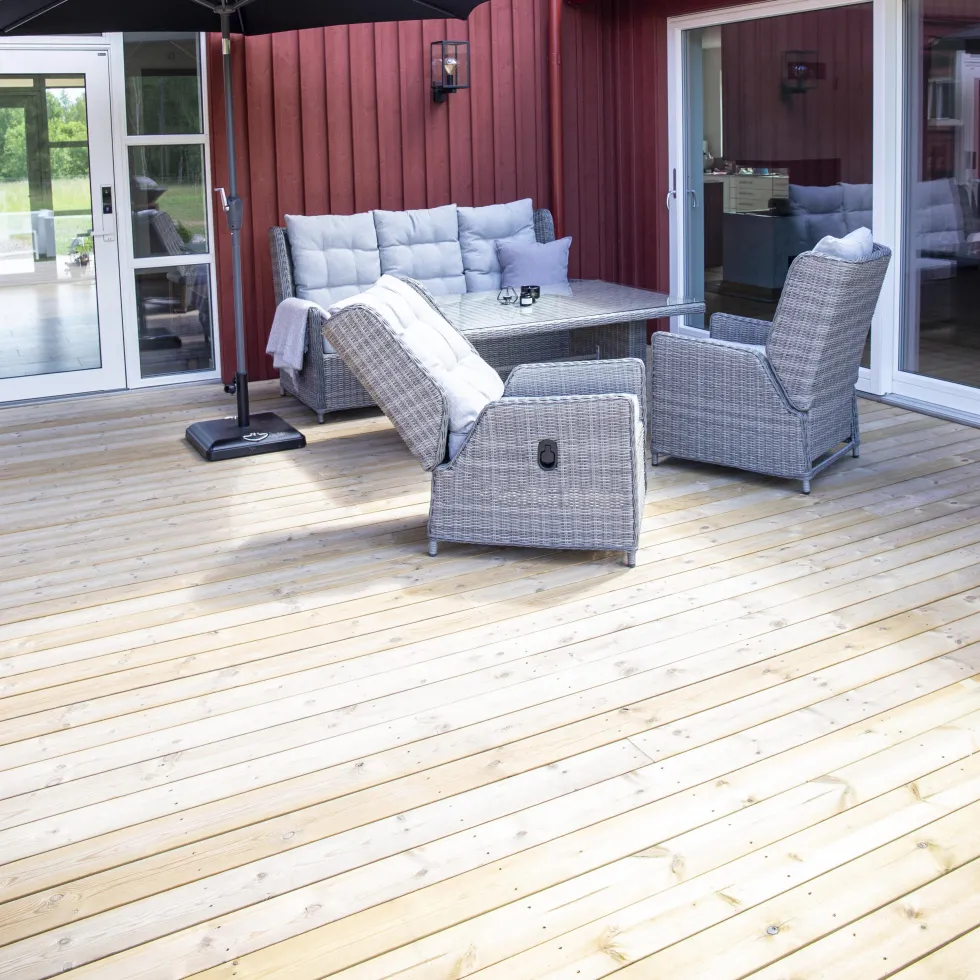 Loungegrupp Venture Home Wanessa Utomhus