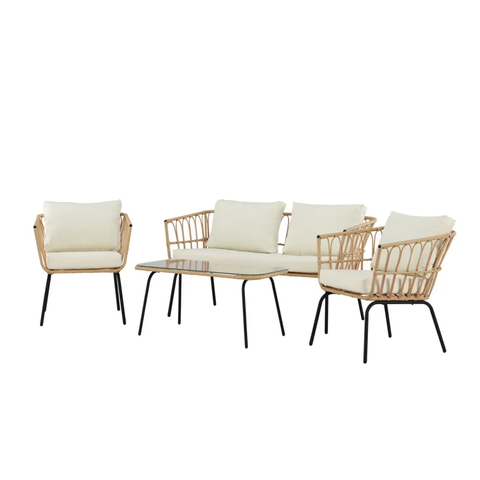 Loungeset Venture Home Ortigia Utomhus