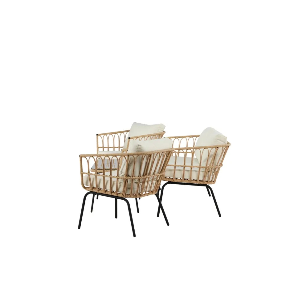 Loungeset Venture Home Ortigia Utomhus