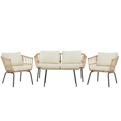 Loungeset Venture Home Ortigia Utomhus