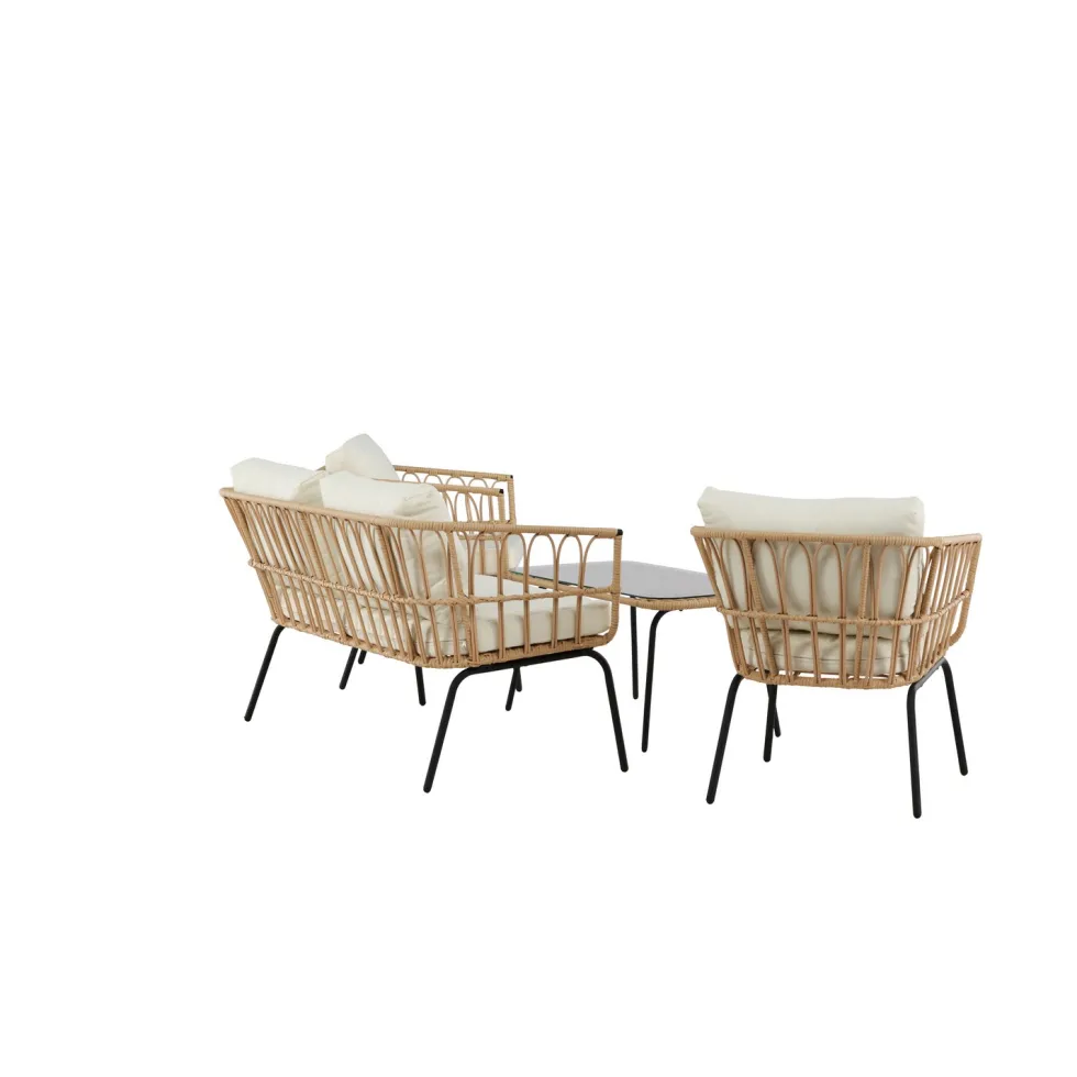 Loungeset Venture Home Ortigia Utomhus