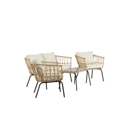 Loungeset Venture Home Ortigia Utomhus