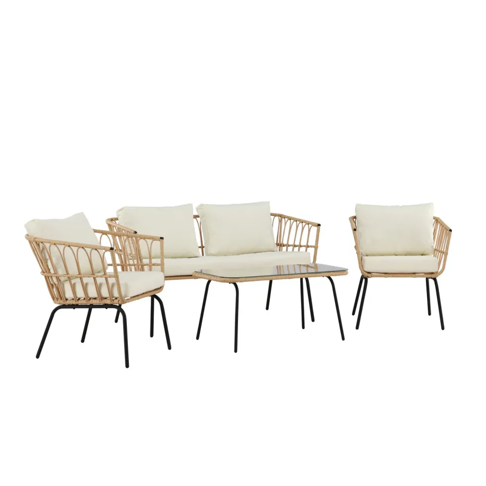 Loungeset Venture Home Ortigia Utomhus