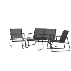 Loungeset Venture Home Scopello Utomhus
