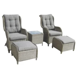 Loungeset Venture Home Vikelund Utomhus