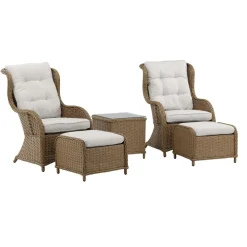 Loungeset Venture Home Vikelund Utomhus