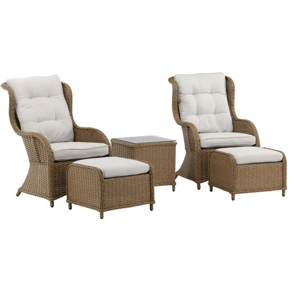 Loungeset Venture Home Vikelund Utomhus