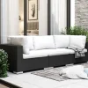 Loungesoffa Comfort Garden Bahamas 17 Utomhus