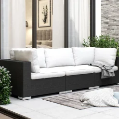 Loungesoffa Comfort Garden Bahamas 17 Utomhus
