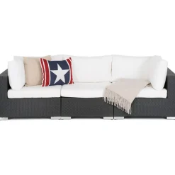 Loungesoffa Comfort Garden Bahamas 17 Utomhus