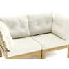 Loungesoffa Comfort Garden Lindha 2-sits Balkongsoffa
