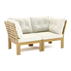 Loungesoffa Comfort Garden Lindha 2-sits Balkongsoffa