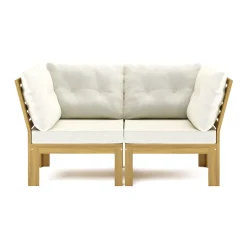 Loungesoffa Comfort Garden Lindha 2-sits Balkongsoffa