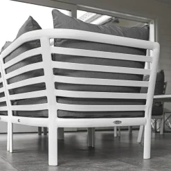 Loungesoffa Hillerstorp Lidnäs med Dynor