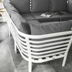 Loungesoffa Hillerstorp Lidnäs med Dynor
