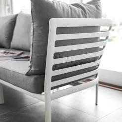 Loungesoffa Hillerstorp Lidnäs med Dynor