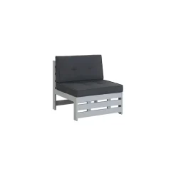 Loungesoffa KWA Mittdel Utomhus