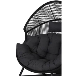 Loungestol Outfit BennyGrå
