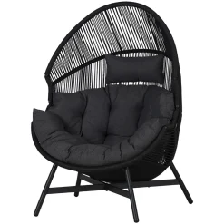 Loungestol Outfit BennyGrå