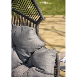 Loungestol Outfit BennyGrå