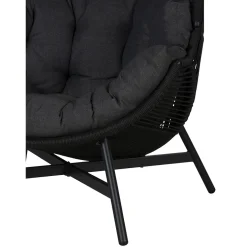 Loungestol Outfit BennyGrå