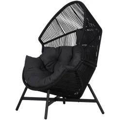Loungestol Outfit BennyGrå