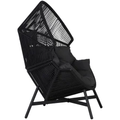 Loungestol Outfit BennyGrå