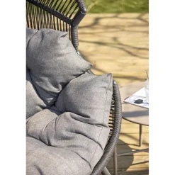 Loungestol Outfit BennyGrå