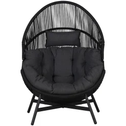 Loungestol Outfit BennyGrå