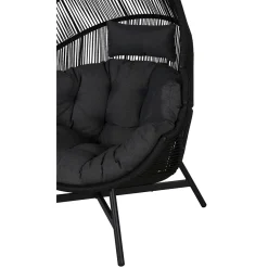 Loungestol Outfit BennyGrå