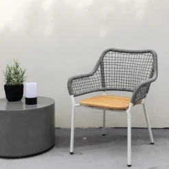 Loungestol Venture Home Amora Utomhus