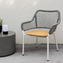 Loungestol Venture Home Amora Utomhus