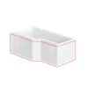 L-Panel Strømberg Urban Edge
