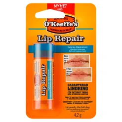 Läppbalsam OKeeffes Lip Repair Kylande 4,2g