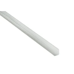 L-profil Fibo Aluminium Smal