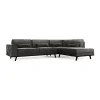 L-soffa Scandinavian Choice Copenhagen Sammet