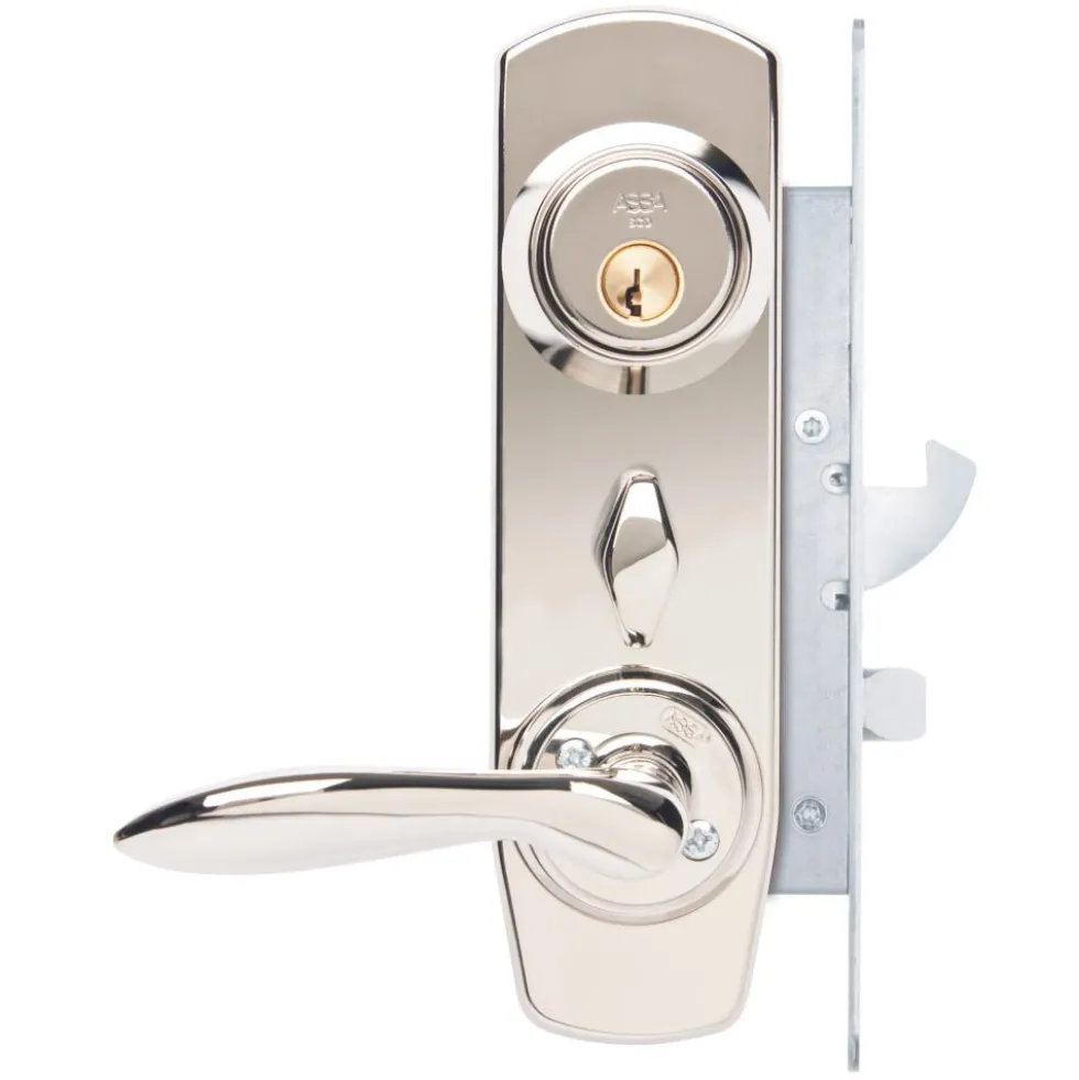 Låssats ASSA ABLOY Entré D12