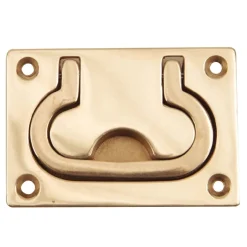 Luckhandtag Millers 75x53 mm