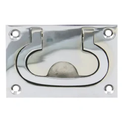 Luckhandtag Millers 75x53 mm