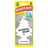 Luftfräschare Wunder-Baum Arctic White 3-pack