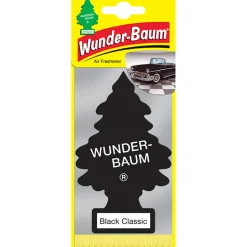 Luftfräschare Wunder-Baum Black Classic