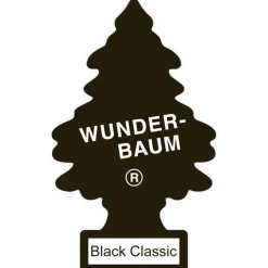 Luftfräschare Wunder-Baum Black Classic
