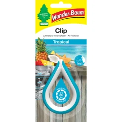 Luftfräschare Wunder-Baum Clip Tropical