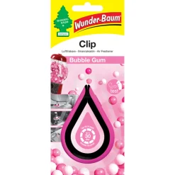 Luftfräschare Wunder-Baum Clip Bubble Gum