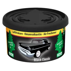 Luftfräschare Wunder-Baum Fiber Can Black Classic