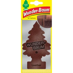 Luftfräschare Wunder-Baum Leather