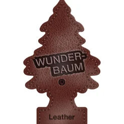Luftfräschare Wunder-Baum Leather