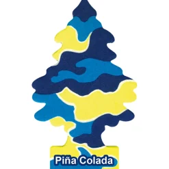 Luftfräschare Wunder-Baum Pina Colada