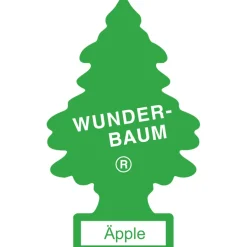 Luftfräschare Wunder-Baum Äpple